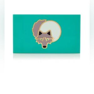 Charlotte Olympia Fox Clutch